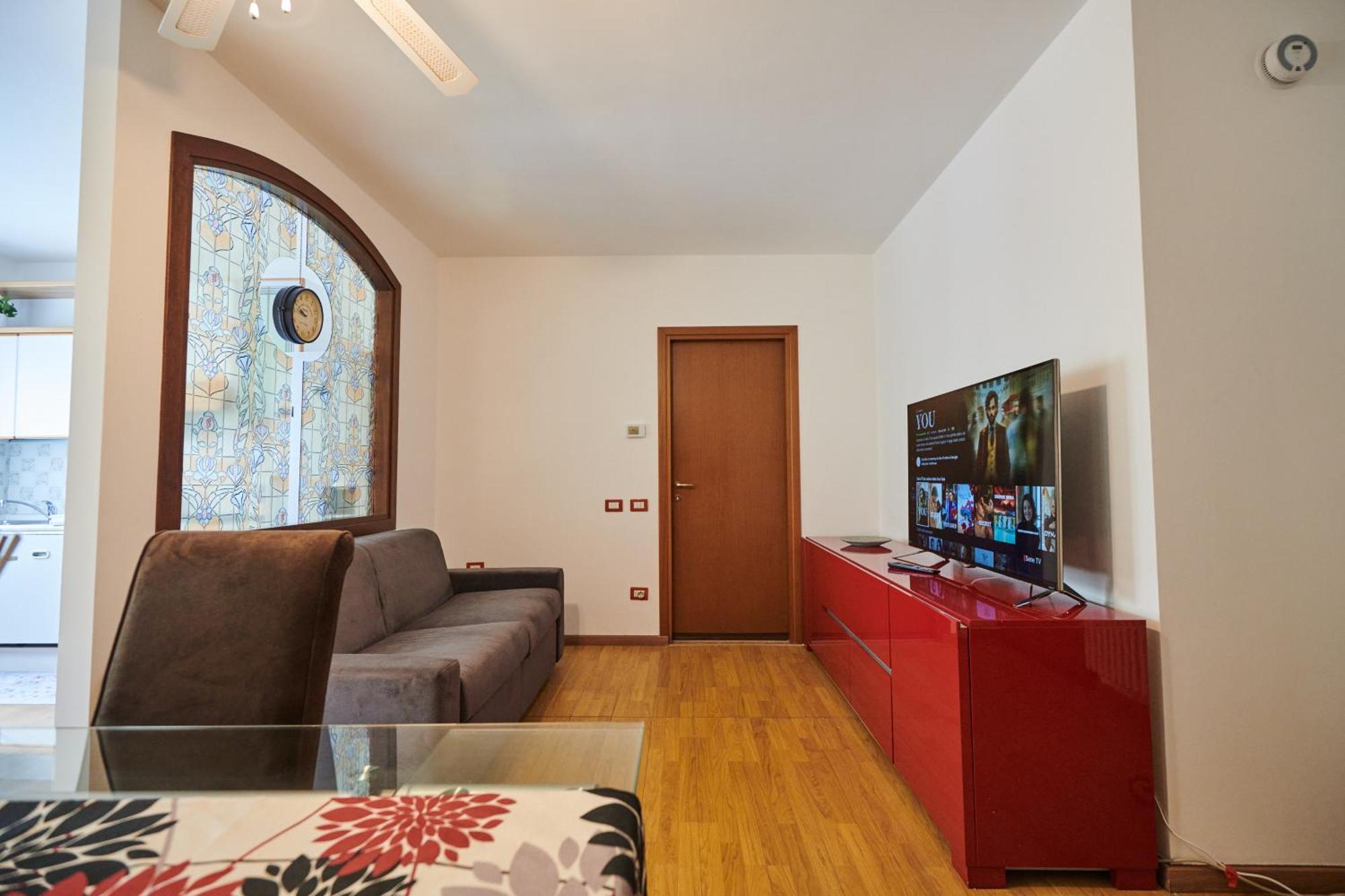 Ferienwohnung La Casa Di Pippo Bergamo Exterior foto