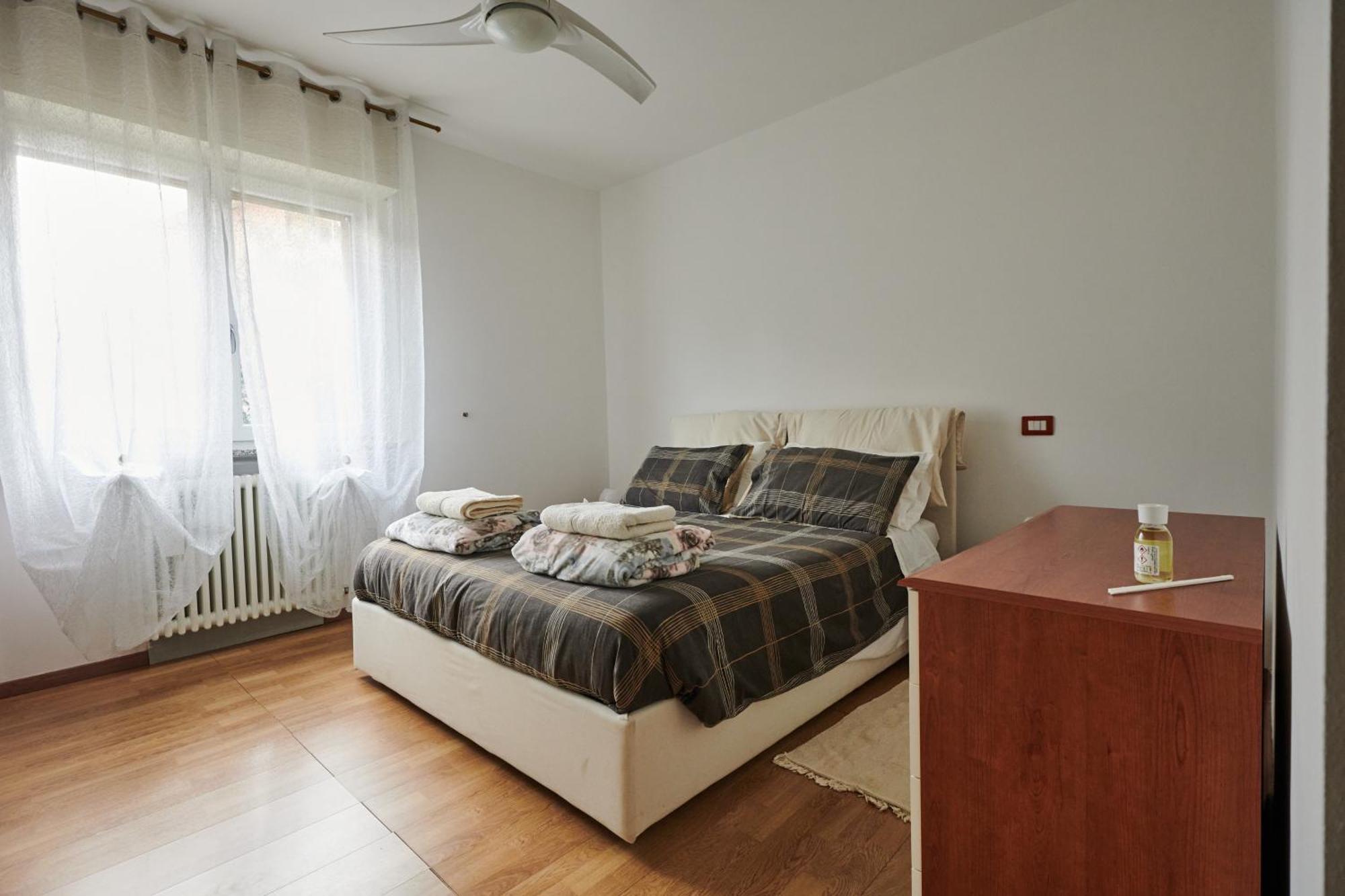 Ferienwohnung La Casa Di Pippo Bergamo Exterior foto