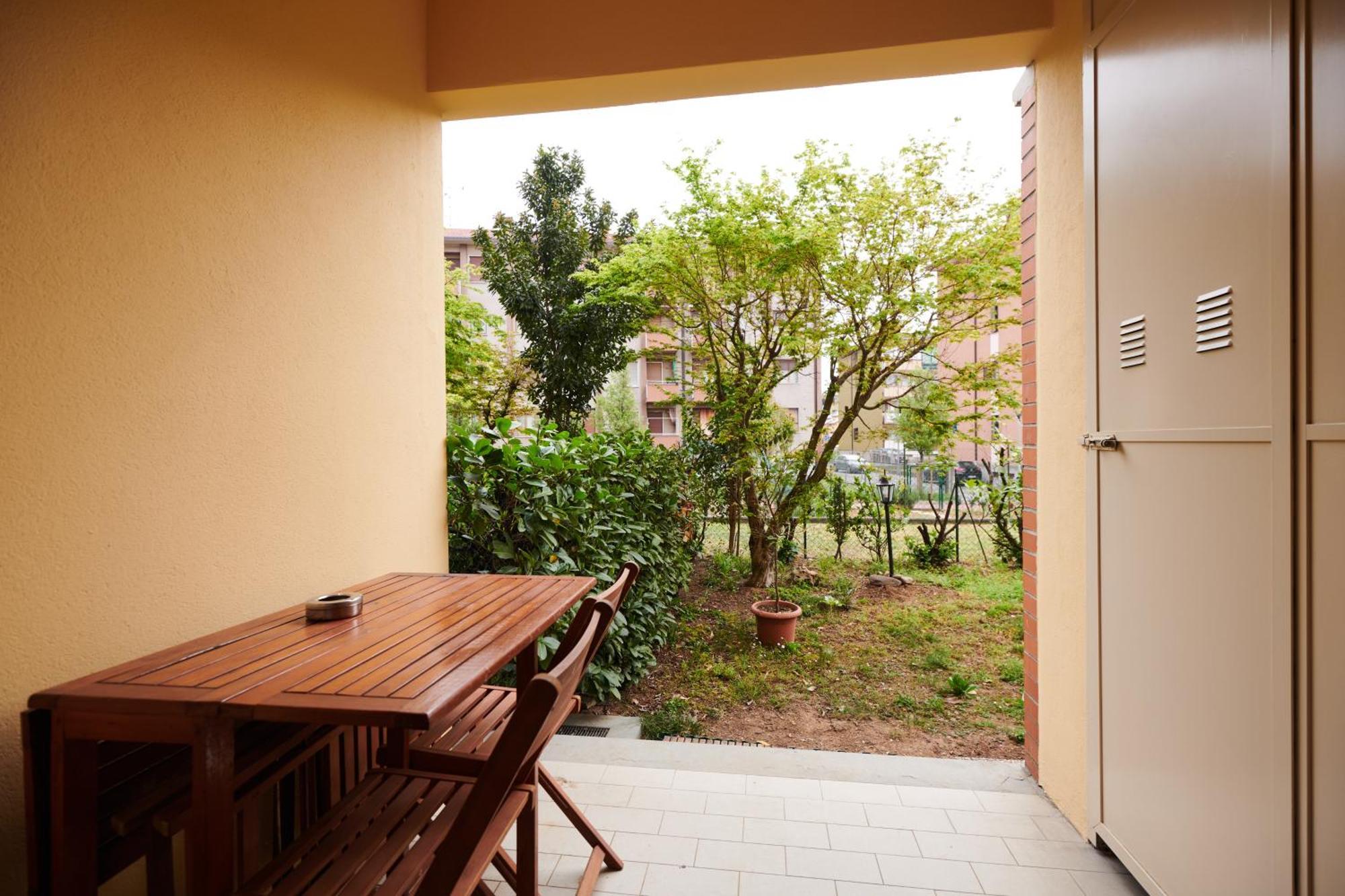 Ferienwohnung La Casa Di Pippo Bergamo Exterior foto